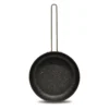 Starfrit The Rock Aluminum Mini Fry Pan 6-1/2 In. Black