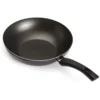 Good Cook Aluminum Stir Fry Pan 11 In. Black