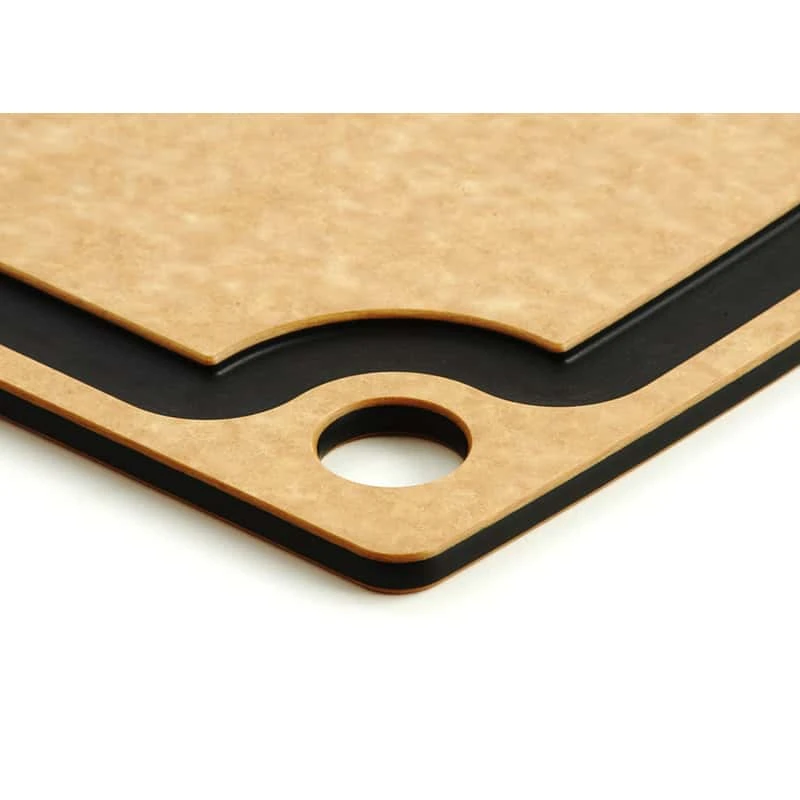 Epicurean Gourmet Series 14.5 In. L X 11.25 In. W X 0.38 In. Wood Fiber Cutting Board - Image 3