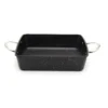 Starfrit The Rock Aluminum Square Skillet 9 In. 89.77 Oz Black