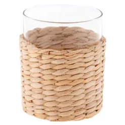 Karma Gifts Catalina Clear/Natural Glass Glass 1 Pk