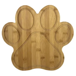 Totally Bamboo 11 In. L X 10 In. W X 0.63 In. Bamboo Cutting Board