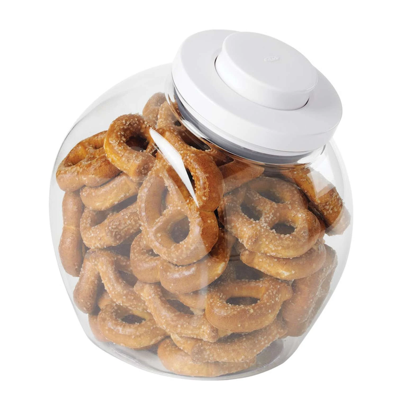 OXO Good Grips 5 Qt Clear Pop Container 1 Pk - Image 2