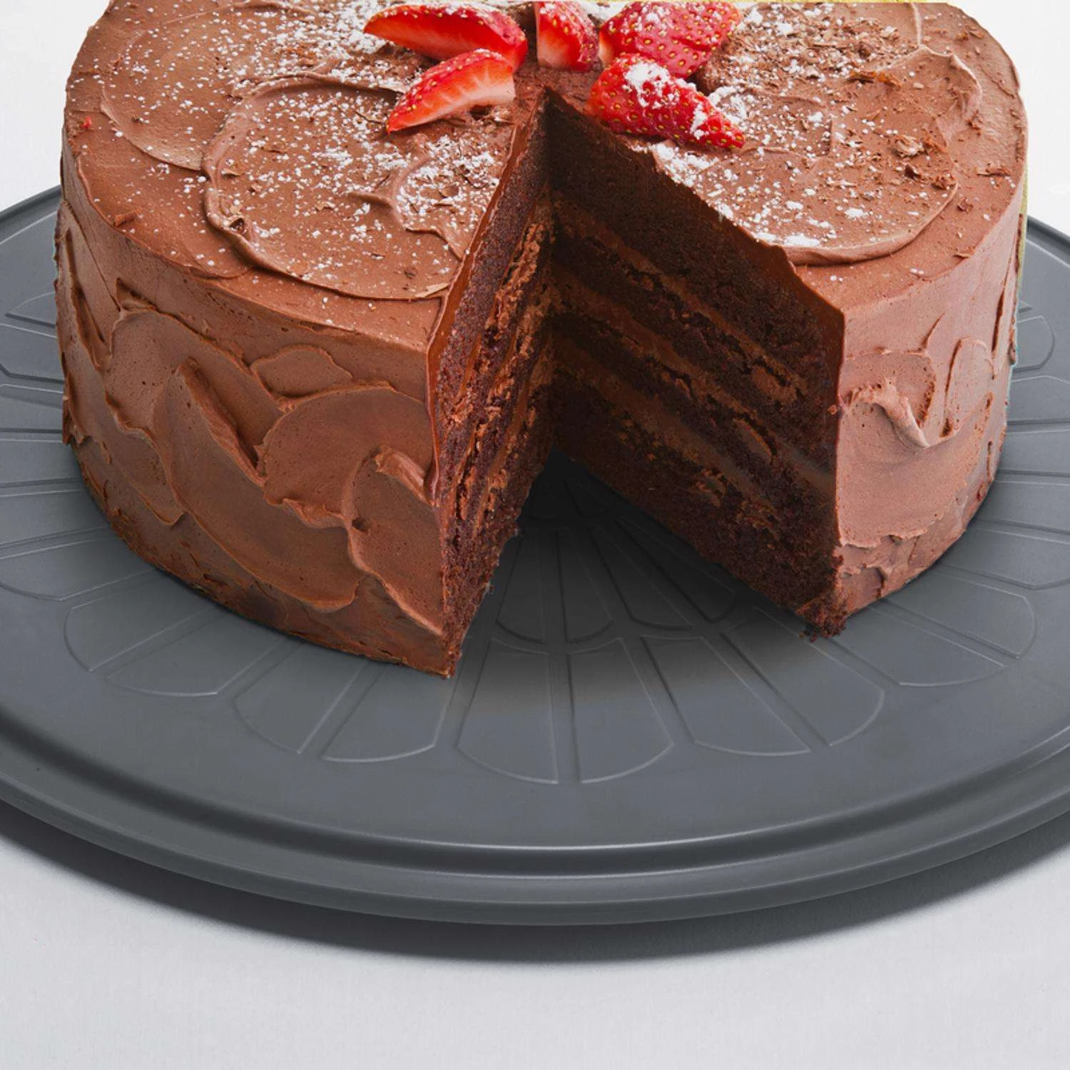 Progressive Prepworks Gray Cupcake Carrier 1 Pk - Image 2