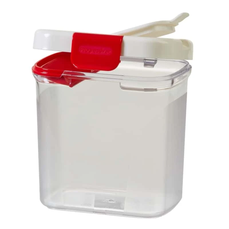 Progressive Prep Solutions 1 Qt Clear Sugar Container 1 Pk