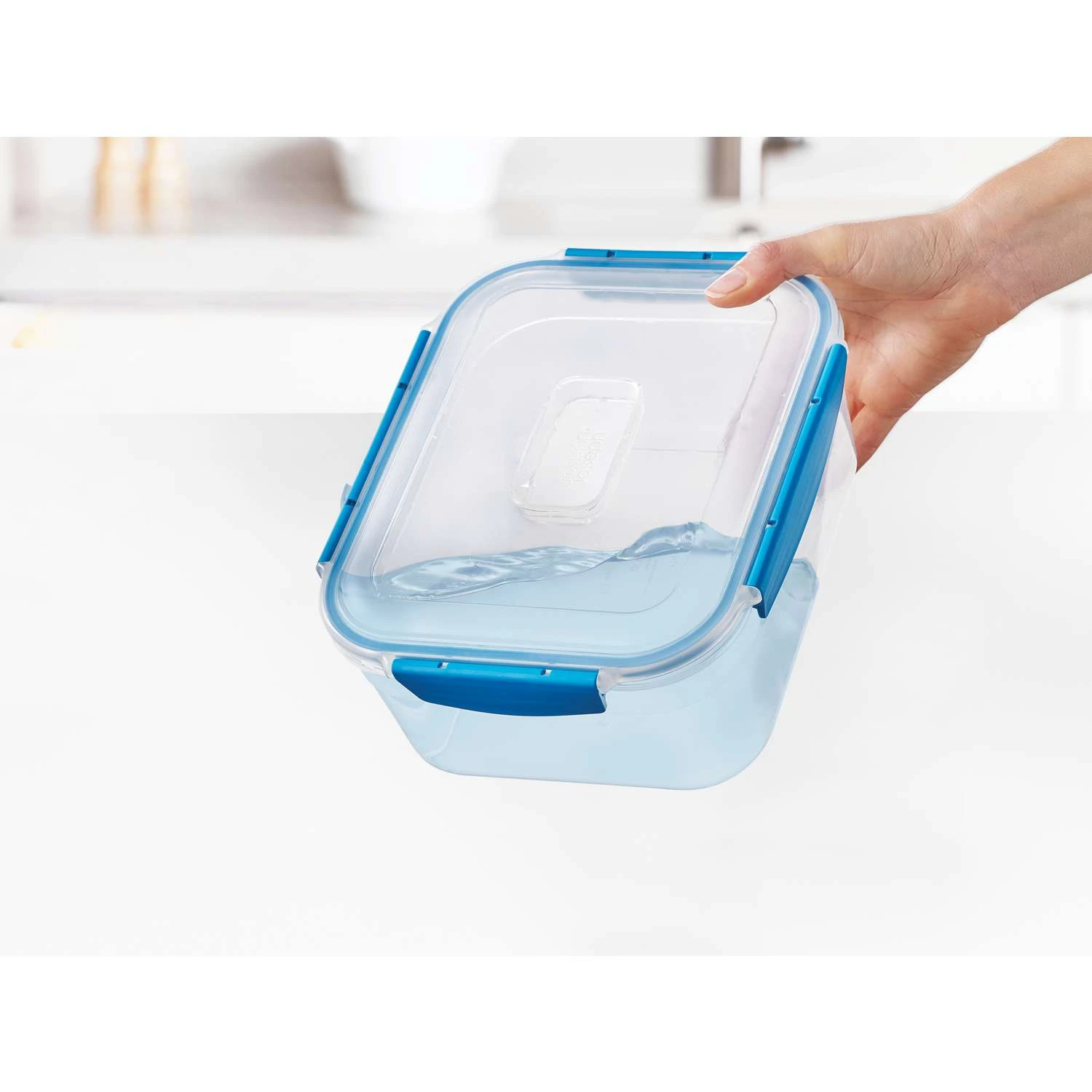 Joseph Joseph Nest Clear Food Storage Container Set 5 Pk - Image 3