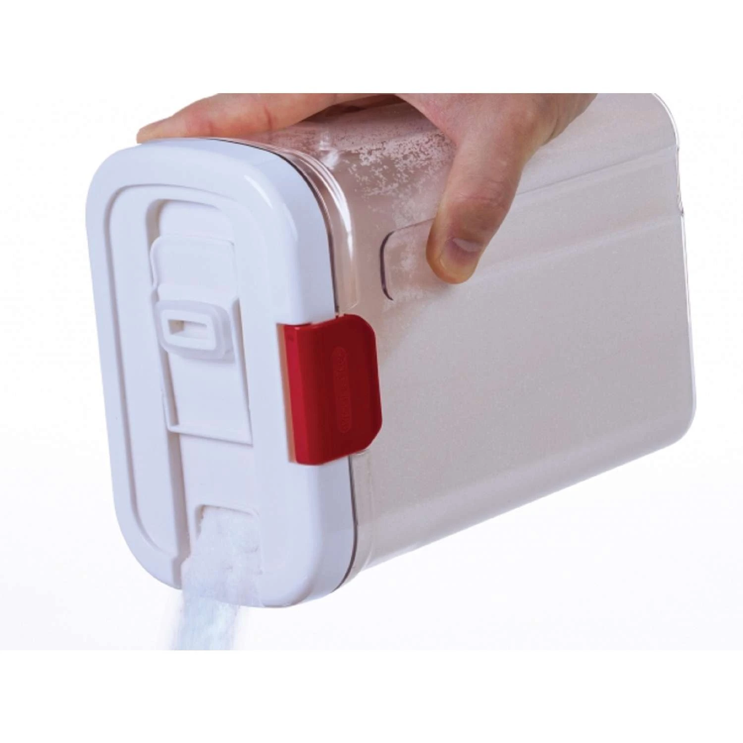 Progressive Prep Solutions 2.5 Qt Clear Sugar Container 1 Pk - Image 2