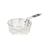 Lodge Steel Deep Fry Basket 10.31 In. Silver