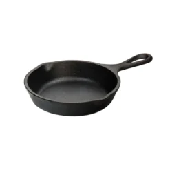 Lodge Cast Iron Skillet 5 In. Black