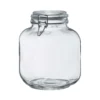 Amici Hermetic 105 Oz Clear Storage Jar 1 Pk