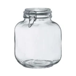 Amici Hermetic 105 Oz Clear Storage Jar 1 Pk