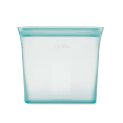 Zip Top 24 Oz Teal Sandwich Bag 1 Pk