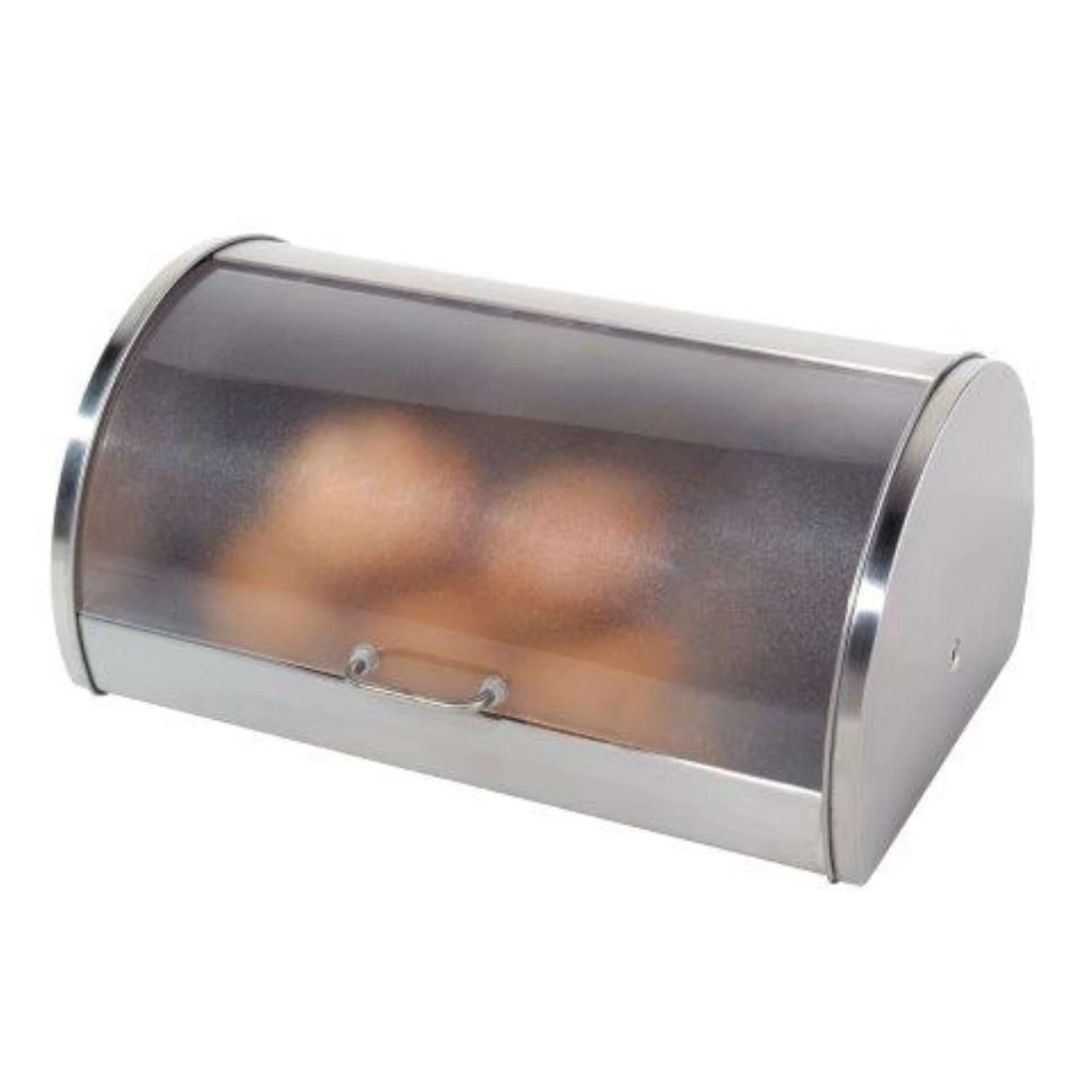 OGGI Silver Bread Box 1 Pk