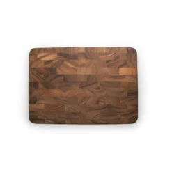 Ironwood Charleston 14 In. L X 20 In. W Acacia Wood Cutting Board