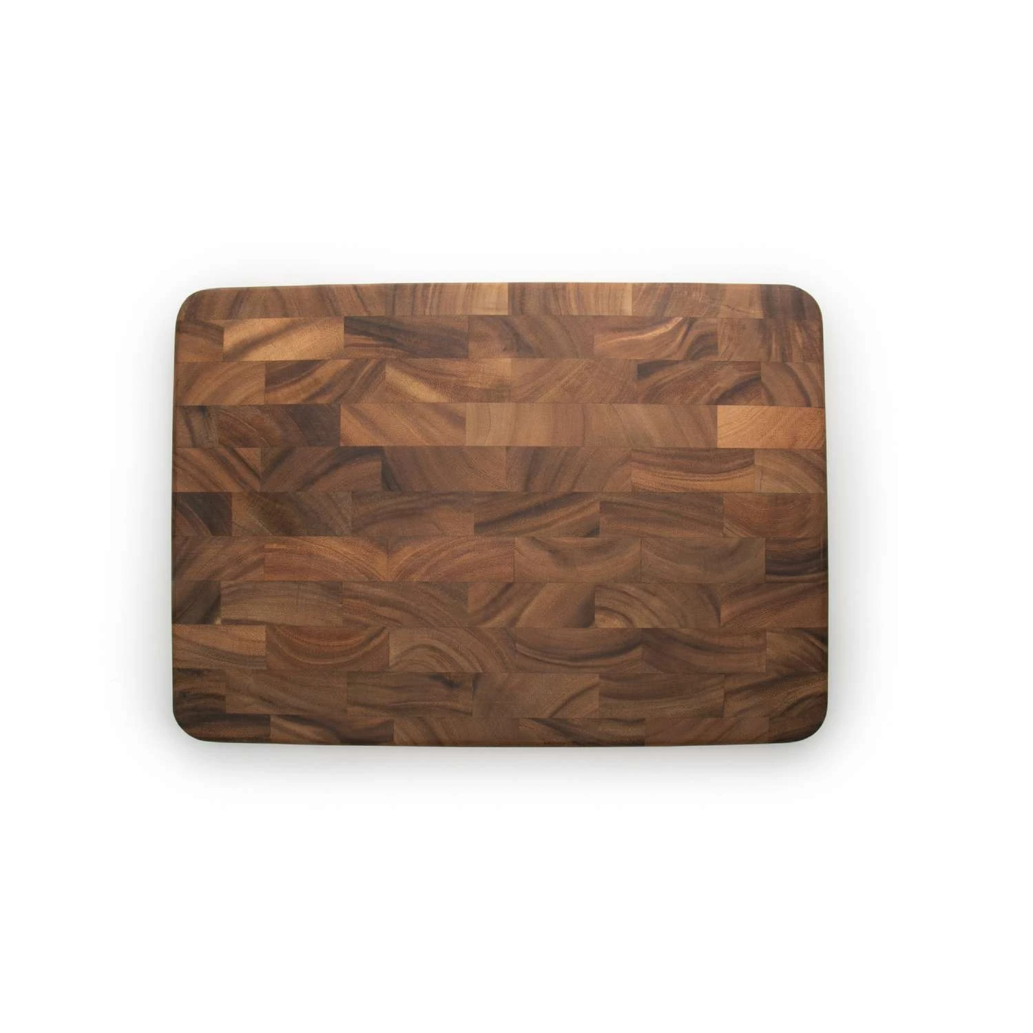 Ironwood Charleston 14 In. L X 20 In. W Acacia Wood Cutting Board