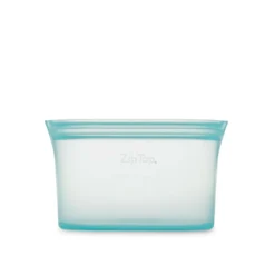 Zip Top 16 Oz Teal Food Storage 1 Pk