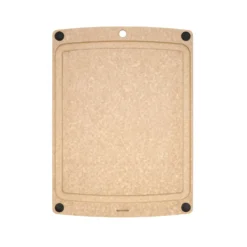 Epicurean All-In-One 19.5 In. L X 15 In. W X 0.25 In. Richlite Paper Composite Cutting Board