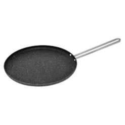 Starfrit The Rock Aluminum Skillet 10 In. Black