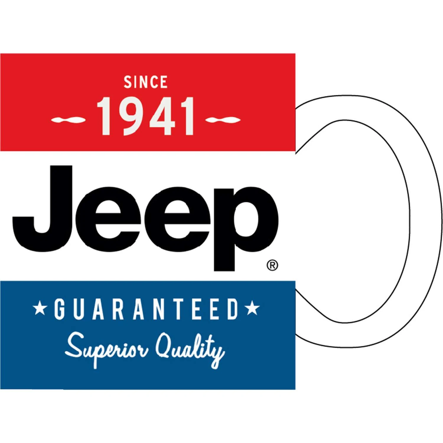 Open Road Brands Ceramic Classic Mug 3.5 In. D 1 Pk