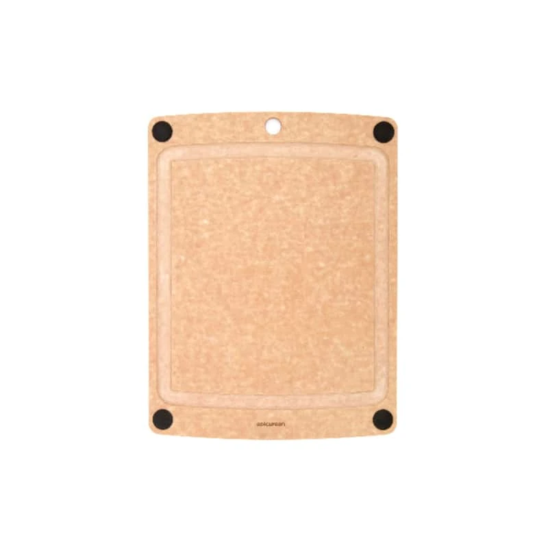 Epicurean All-In-One 14.5 In. L X 11.25 In. W X 0.25 In. Wood Fiber Cutting Board