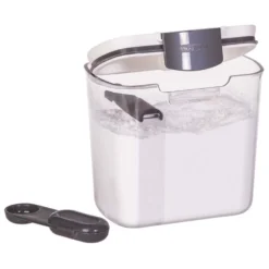 Progressive Prepworks 1.4 Quart Qt Clear Sugar Container 1 Pk