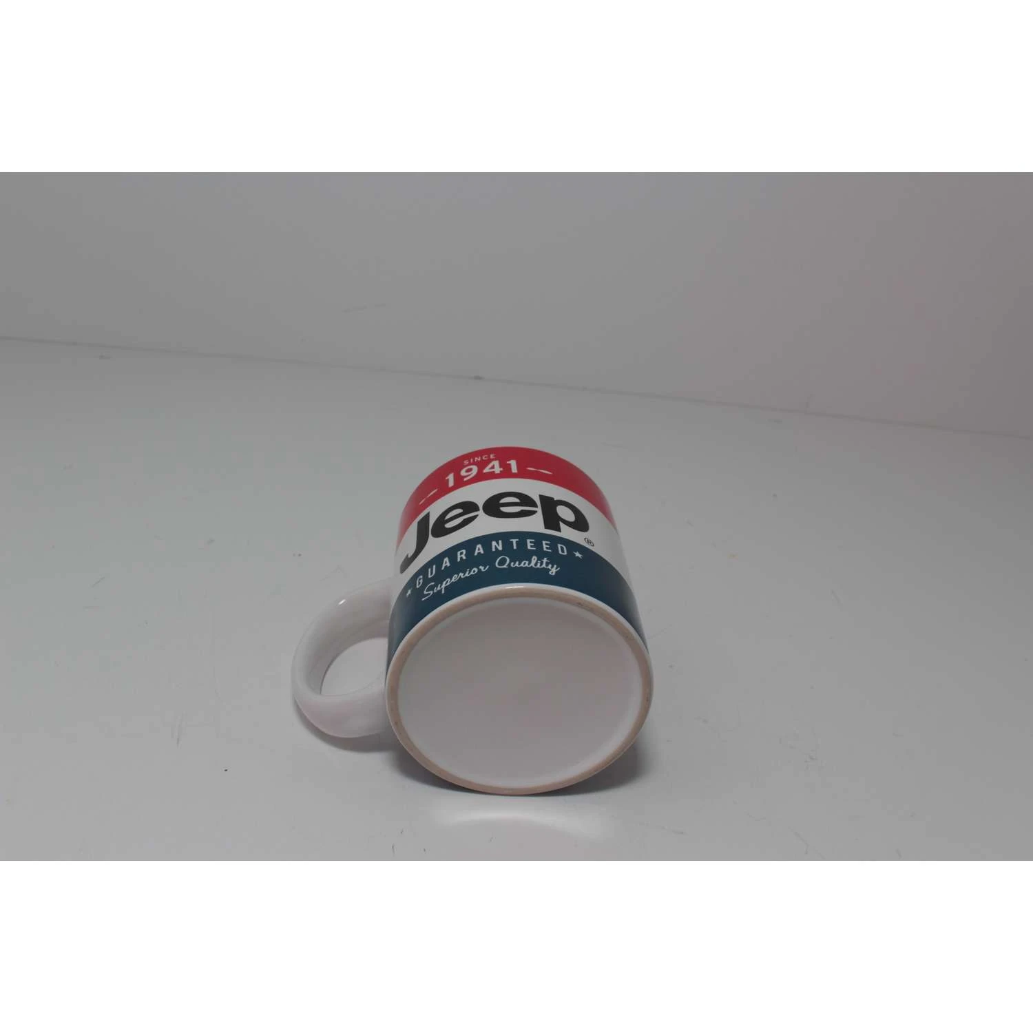 Open Road Brands Ceramic Classic Mug 3.5 In. D 1 Pk - Image 2