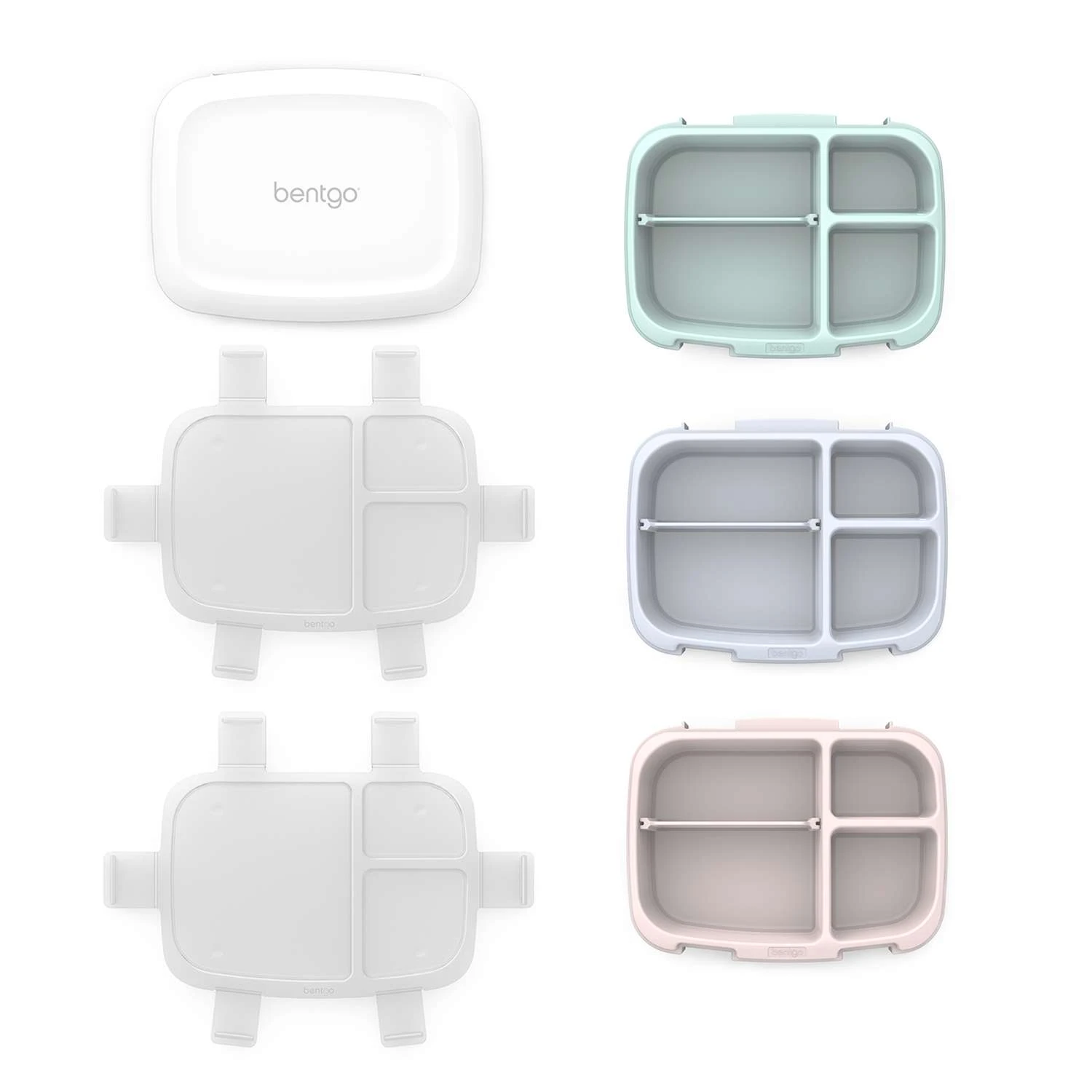 Bentgo Assorted Lunch Box 3 Pk - Image 4