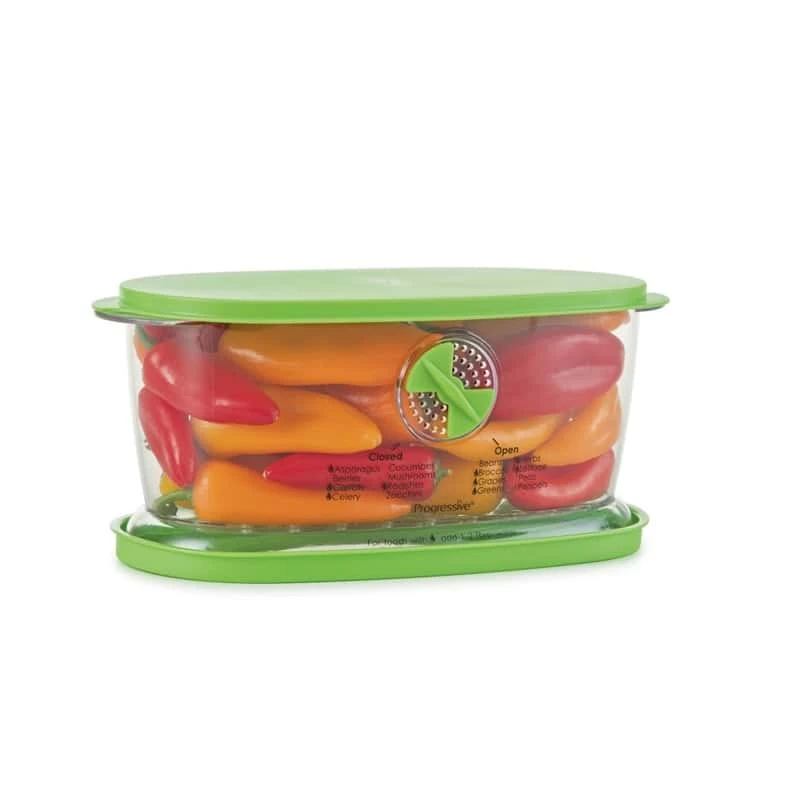 Progressive Prepworks 1.8 Qt Clear Produce Keeper 1 Pk