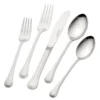 Zwilling J.A Henckels International Astley Silver Stainless Steel Flatware Set