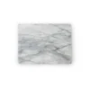 Fox Run 16 In. L X 12 In. W Marble/Wood Pastry Board