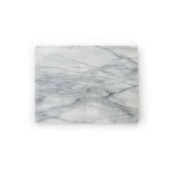 Fox Run 16 In. L X 12 In. W Marble/Wood Pastry Board