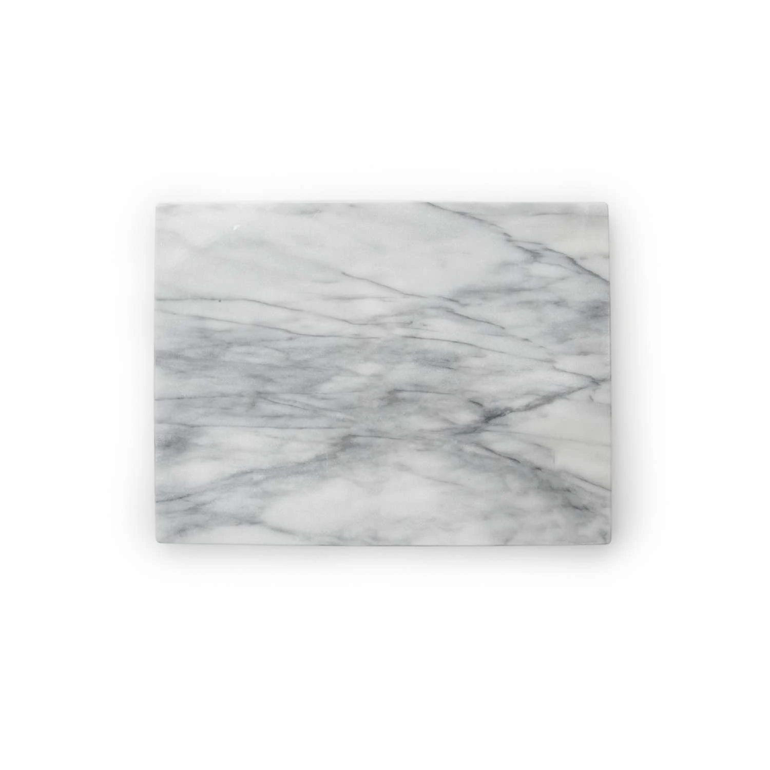 Fox Run 16 In. L X 12 In. W Marble/Wood Pastry Board