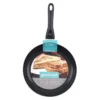 Good Cook Aluminum Saute Pan 10 In. Black