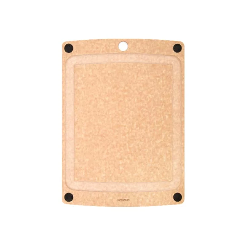Epicurean All-In-One 17.5 In. L X 13 In. W X 0.25 In. Wood Fiber Cutting Board