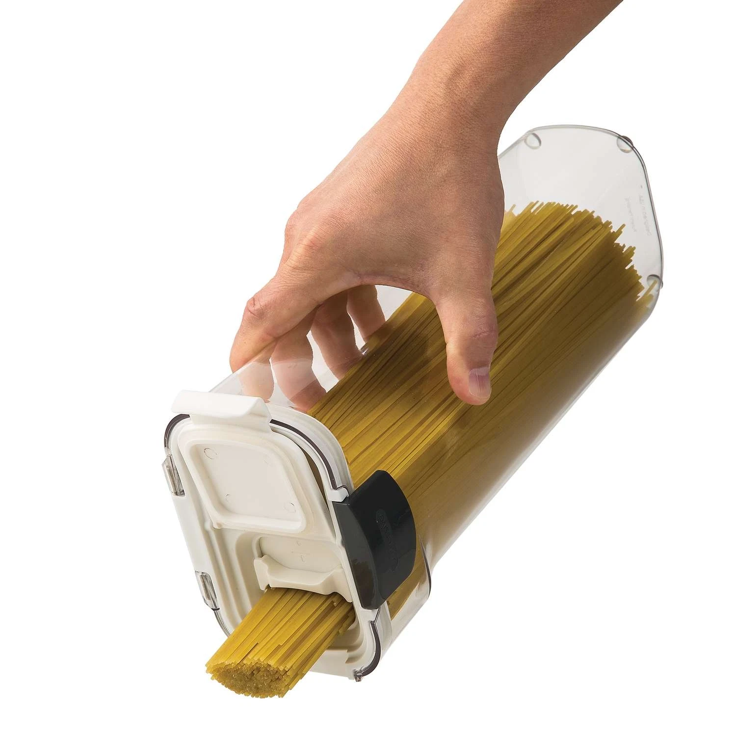 Progressive Prepworks 2.4 Qt Clear Pasta Container 1 Pk - Image 2