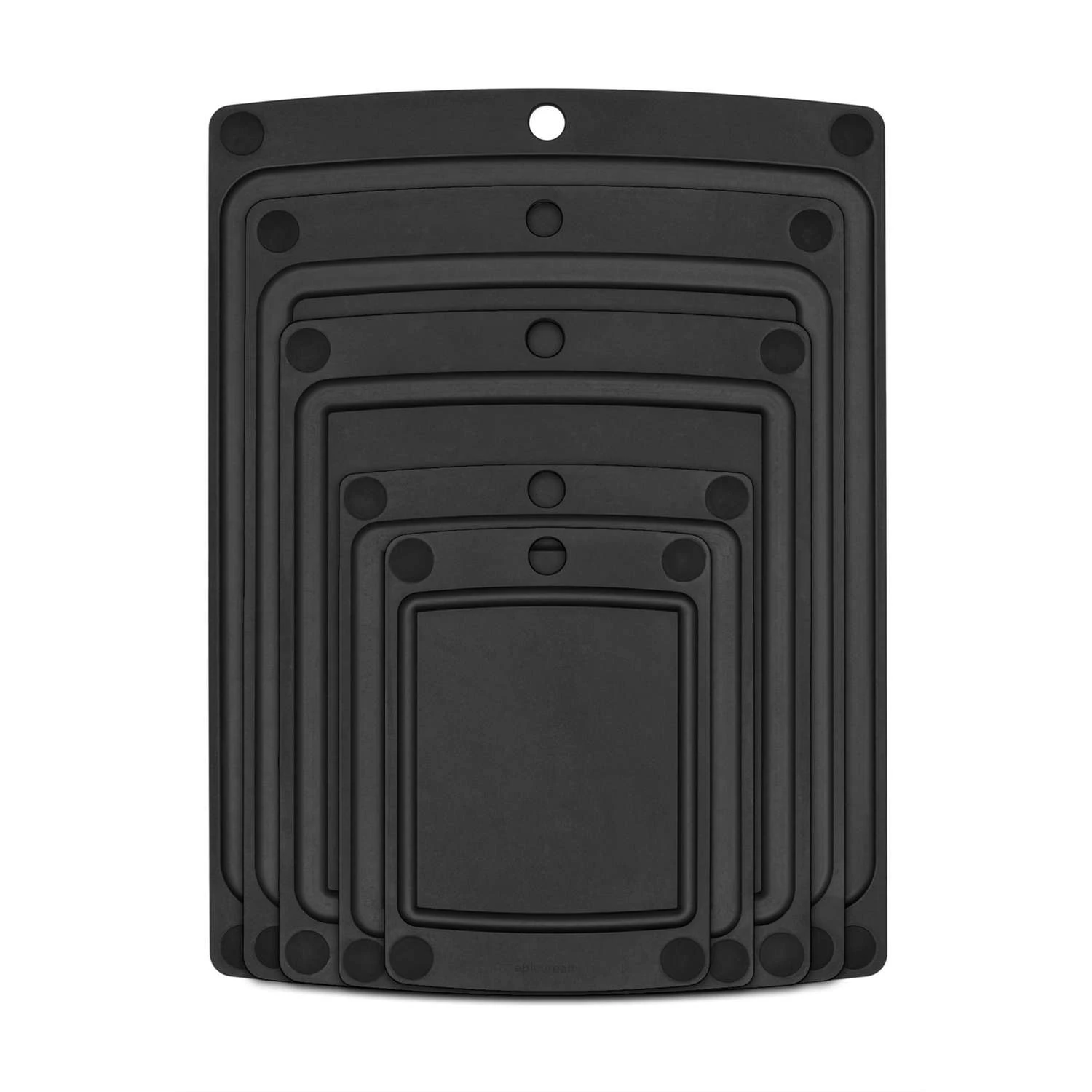 Epicurean All-In-One 17.5 In. L X 13 In. W X 0.25 In. Richlite Paper Composite Cutting Board - Image 3