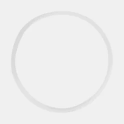 Mirro Rubber Pressure Cooker Gasket 6 Qt White