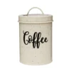 Amici Maddox 44 Oz Cream Coffee Container 1 Pk