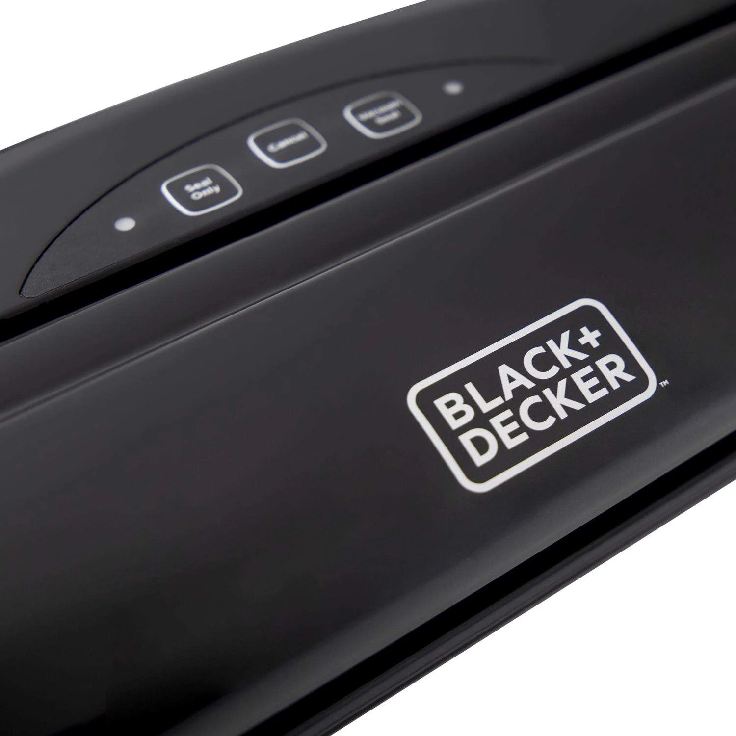 Black & Decker Black+Decker Classic Black Vacuum Sealer 1 Pk - Image 3