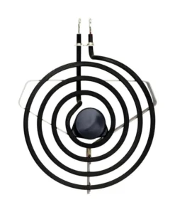 Range Kleen Metal Top Burner 7.5 In. W X 10.625 In. L