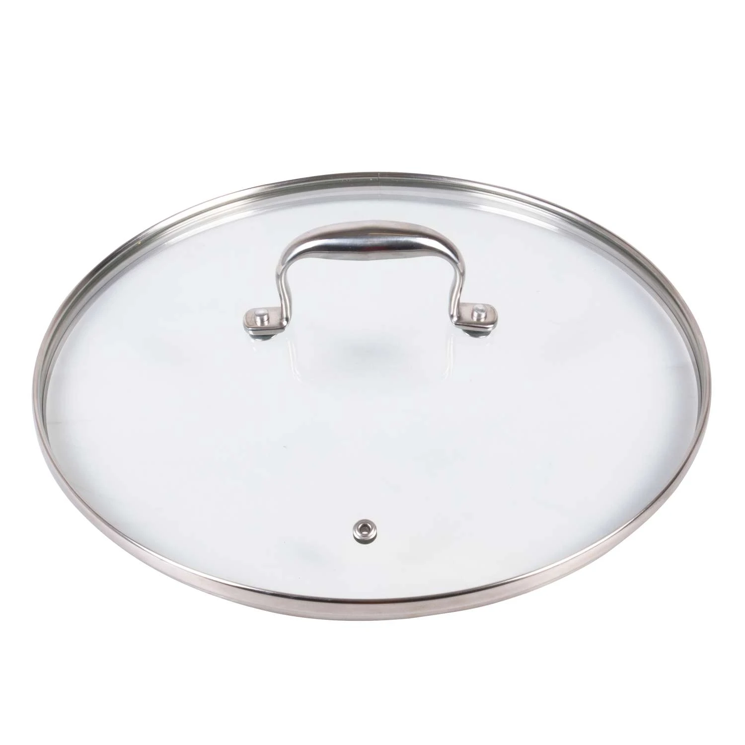 CucinaPro Stainless Steel Electric Skillet 12 In. Silver - Image 4