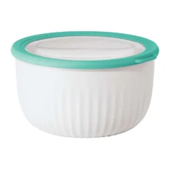 OGGI 4 Qt White Food Storage Container 1 Pk