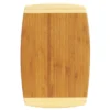 Joyce Chen 12 In. L X 8 In. W X 0.75 In. Bamboo Cutting Board
