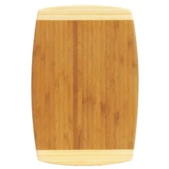 Joyce Chen 12 In. L X 8 In. W X 0.75 In. Bamboo Cutting Board