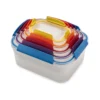 Joseph Joseph Nest Clear Food Storage Container Set 5 Pk
