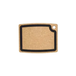 Epicurean Gourmet Series 14.5 In. L X 11.25 In. W X 0.38 In. Wood Fiber Cutting Board
