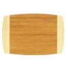 Joyce Chen 15 In. L X 10 In. W X 0.75 In. Bamboo Cutting Board