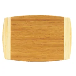 Joyce Chen 15 In. L X 10 In. W X 0.75 In. Bamboo Cutting Board