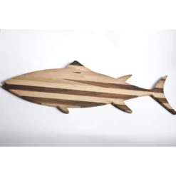 Coastal Carolina 29 In. L X 15.5 In. W Hardwood Cheese Board