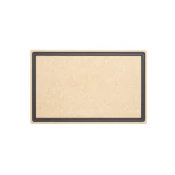Epicurean New Chef 23 In. L X 14.5 In. W X 0.5 In. Richlite Paper Composite Cutting Board